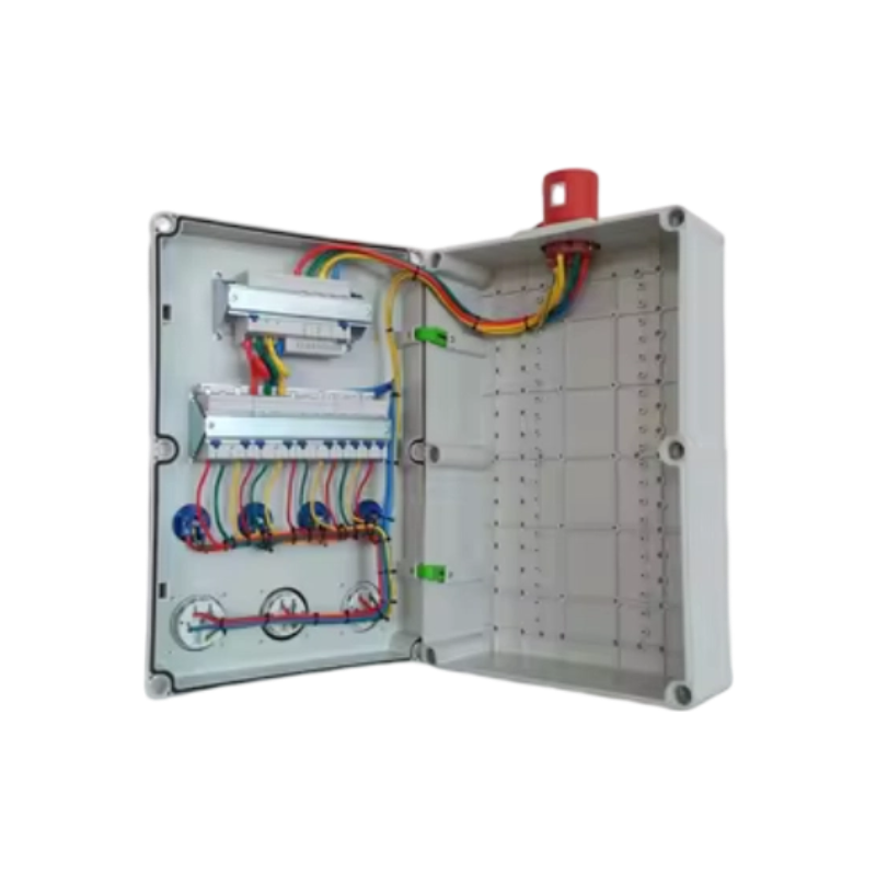 Wall Mounted Plastic Distribution Board Enclosure